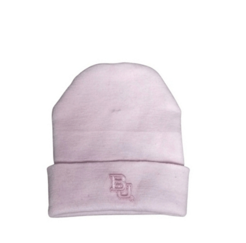 BAYLOR UNIVERSITY INFANT GIRLS KNIT CAP